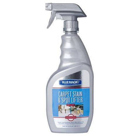 The Science behind Blue Magic Carpet Cleaner: How It Works